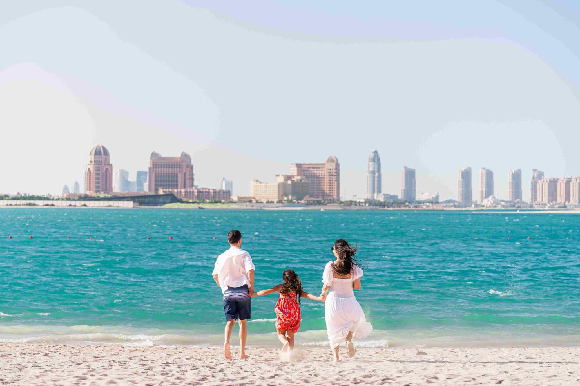 Kingsgate Hotel Doha By Millennium Hotels Exterior photo